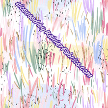 Load image into Gallery viewer, Spring Bloom Collection - flowers, plaids and more - 2-5 day turnaround - Order by 1/2 yard; Description of bases below