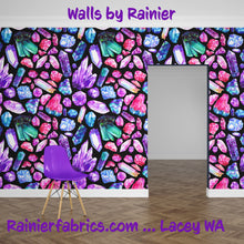 Load image into Gallery viewer, Fashion Walls by Rainier - 62&quot; wide - Price per half yard (18&quot;) - Wallcovering
