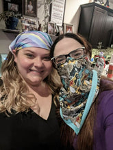 Load image into Gallery viewer, Bandanas - Perfect little gift,! Get a matching one for your favorite dog!