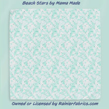 Load image into Gallery viewer, Beach Party by Mama Made - 2-5 day turnaround - Order by 1/2 yard; Description of bases below