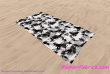 Load image into Gallery viewer, Beach Towels - soft and minky, great finish, 100% cotton backing