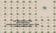 Load image into Gallery viewer, Best Hugs by Tiffany - 2-5 day turnaround - Order by 1/2 yard; Description of bases below