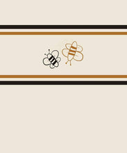 Load image into Gallery viewer, Logan's Bees by Popologie - Order by Half Yard - See below for instructions on ordering and base fabrics