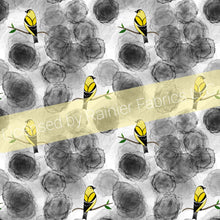 Load image into Gallery viewer, Birds by Nina Collection - Rapport available - Order by half yard -instructions below on base fabrics