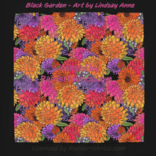 Load image into Gallery viewer, Mothers' Garden Flowers by Lindsay Anne - 2-5 business days to ship - Order by 1/2 yard