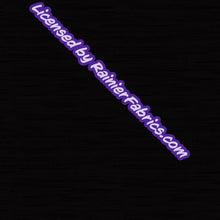 Load image into Gallery viewer, Hearts and Dots on Slub Look from Rosemary Stevenson - 2-5 day turnaround - Order by 1/2 yard; Description of bases below