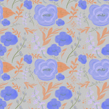 Load image into Gallery viewer, Blankets by Nina, made in USA - all hand drawn and unique! Flowers, ducks, bees, dogs and more!