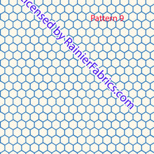 Load image into Gallery viewer, Bees, Sunflowers and Happiness with lots of options - Order by half yard -instructions below on base fabrics