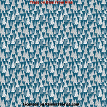 Load image into Gallery viewer, Blues from Nina - 2-5 day turnaround - Order by 1/2 yard; Description of bases below