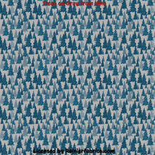 Load image into Gallery viewer, Blues from Nina - 2-5 day turnaround - Order by 1/2 yard; Description of bases below