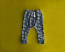 Load image into Gallery viewer, Sunflower Blue Collection - from Turkey Trail Treasures - 2-5 day turnaround - Order by 1/2 yard; Description of bases below