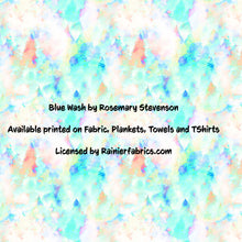 Load image into Gallery viewer, Pink Wash and Blue Wash from Rosemary Stevenson - 2-5 day turnaround - Order by 1/2 yard; Description of bases below
