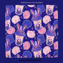 Load image into Gallery viewer, Spring Collection from Hex Reject - 22 different prints- TAT 2-5 Days (Turn around time) - Order by 1/2 yard; Description of bases below