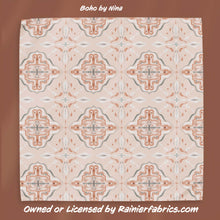 Load image into Gallery viewer, Boho by Nina - 2-5 day turnaround - Order by 1/2 yard; Description of bases below