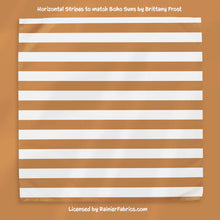 Load image into Gallery viewer, Boho Sun by Brittany Frost - 2-5 day turnaround - Order by 1/2 yard; Description of bases below