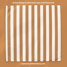 Load image into Gallery viewer, Boho Sun by Brittany Frost - 2-5 day turnaround - Order by 1/2 yard; Description of bases below