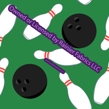 Load image into Gallery viewer, Bowling with options from Nina - Order by half yard - See below for instructions on ordering and base fabrics