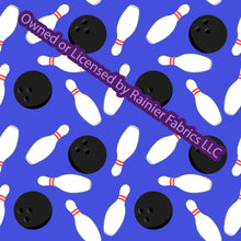 Load image into Gallery viewer, Bowling with options from Nina - Order by half yard - See below for instructions on ordering and base fabrics