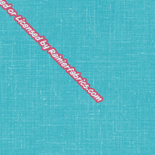 Load image into Gallery viewer, Blue Ocean Stripes and Solids on Linen from Rosemary Stevenson - 2-5 day turnaround - Order by 1/2 yard; Description of bases below