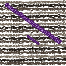 Load image into Gallery viewer, Copy of Copy of Aurora Moose Collection in Brown with options and panel - by Nina with options - Order by half yard - See below for instructions on ordering and base fabrics