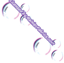 Load image into Gallery viewer, Bubbles with customizable background from Rosemary Stevenson - 2-5 day turnaround - Order by 1/2 yard; Description of bases below