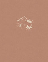 Load image into Gallery viewer, Bugs by Logan with Popologie - Order by half yard -instructions below on base fabrics