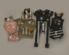 Load image into Gallery viewer, Bugs by Logan with Popologie - Order by half yard -instructions below on base fabrics