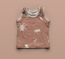 Load image into Gallery viewer, Bugs by Logan with Popologie - Order by half yard -instructions below on base fabrics