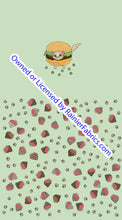 Load image into Gallery viewer, Catfood Collection by Sarah - Order by half yard -instructions below on base fabrics