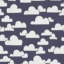 Load image into Gallery viewer, Burlap Rainbows by Popologie - Order by Half Yard - See below for instructions on ordering and base fabrics