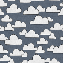 Load image into Gallery viewer, Burlap Rainbows by Popologie - Order by Half Yard - See below for instructions on ordering and base fabrics