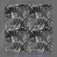 Load image into Gallery viewer, Butterfly Garden by Rosemary Stevenson - 2-5 day turnaround - Order by 1/2 yard; Description of bases below