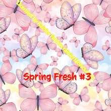 Load image into Gallery viewer, Spring Fresh - 17 different prints - Order by half yard - See below for instructions on ordering and base fabrics