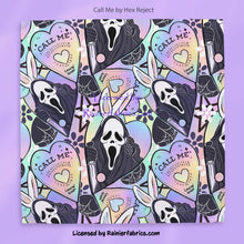 Load image into Gallery viewer, Spring Collection from Hex Reject - 22 different prints- TAT 2-5 Days (Turn around time) - Order by 1/2 yard; Description of bases below