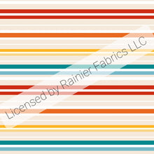 Load image into Gallery viewer, Happy Little Camper Nina - 2-5 day turnaround - Order by 1/2 yard; Description of bases below