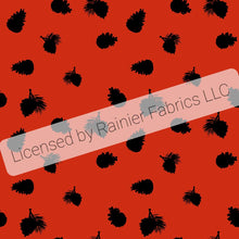 Load image into Gallery viewer, Happy Little Camper Nina - 2-5 day turnaround - Order by 1/2 yard; Description of bases below