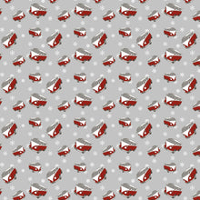 Load image into Gallery viewer, Campervans by Nina - 2-5 day turnaround - Order by 1/2 yard; Description of bases below