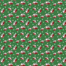 Load image into Gallery viewer, Campervans by Nina - 2-5 day turnaround - Order by 1/2 yard; Description of bases below