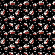 Load image into Gallery viewer, Campervans by Nina - 2-5 day turnaround - Order by 1/2 yard; Description of bases below