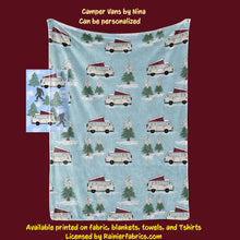 Load image into Gallery viewer, Beach Towels - soft and minky, great finish, 100% cotton backing