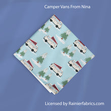 Load image into Gallery viewer, Bandanas - Perfect little gift,! Get a matching one for your favorite dog!
