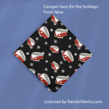 Load image into Gallery viewer, Bandanas - Perfect little gift,! Get a matching one for your favorite dog!
