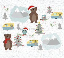 Load image into Gallery viewer, Blankets by Nina, Polar Fleece, great for wall hangings or light weight blanket. Made in USA