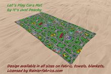 Load image into Gallery viewer, Beach Towels - soft and minky, great finish, 100% cotton backing
