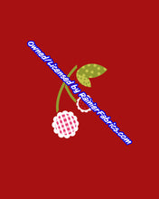 Load image into Gallery viewer, Cherry Pie Collection from Nina - 2-5 day turnaround - Order by 1/2 yard; Description of bases below