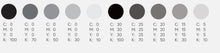 Load image into Gallery viewer, Order Solids - TAT 2-5 Days (Turn around time) - Order by 1/2 yard; Description of bases below