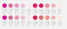 Load image into Gallery viewer, Order Solids - TAT 2-5 Days (Turn around time) - Order by 1/2 yard; Description of bases below