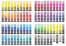 Load image into Gallery viewer, Order Solids - TAT 2-5 Days (Turn around time) - Order by 1/2 yard; Description of bases below