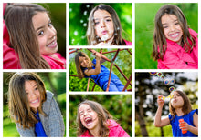 Load image into Gallery viewer, Photo  or Art Blankets - Family Pictures, Pet Photos, Work and Hobby Pics