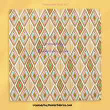 Load image into Gallery viewer, IKAT Watercolors with almost 30 variations and solids. 2-5 business days to ship - Please order by 1/2 yard; Description of bases below